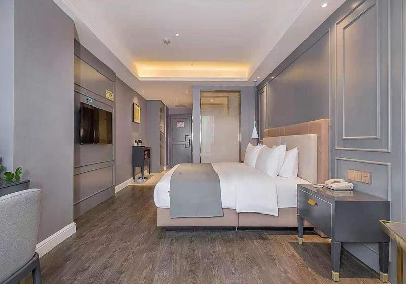 Lano Hotel Guizhou Zunyi Xinpu New District Linda Sunshine City