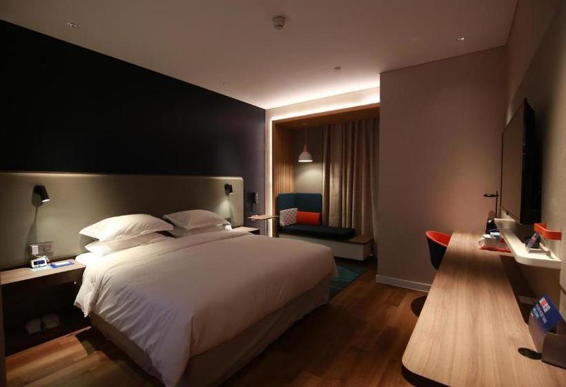 בית מלון כפרי Bozhou City Center