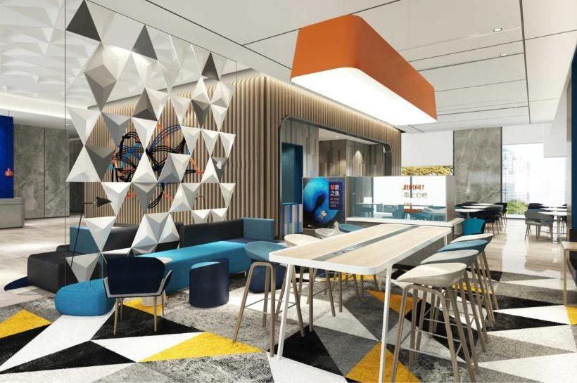 בית מלון כפרי Bozhou City Center