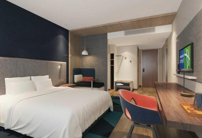 בית מלון כפרי Bozhou City Center