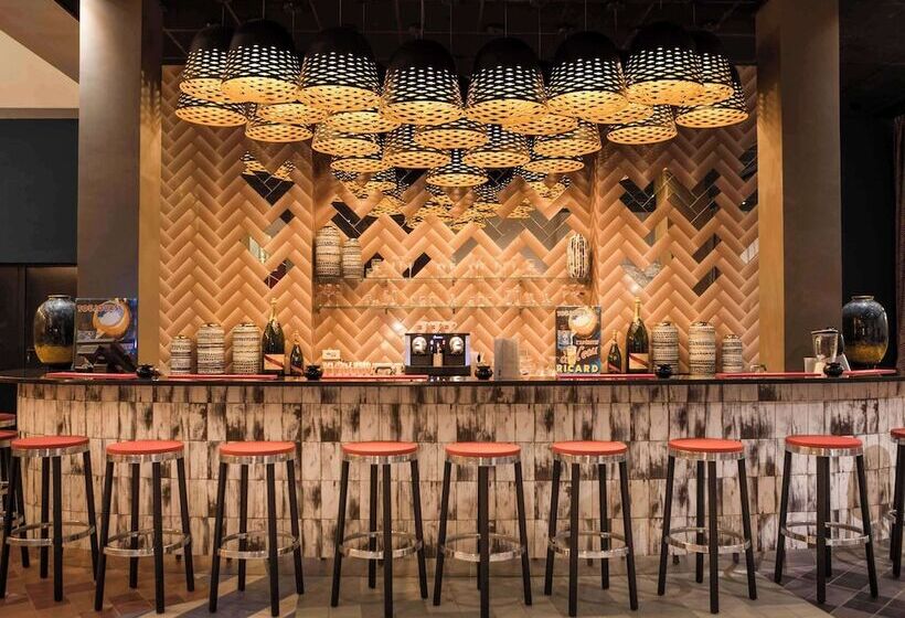 هتل Ibis Abdelmoumen Casa Centre