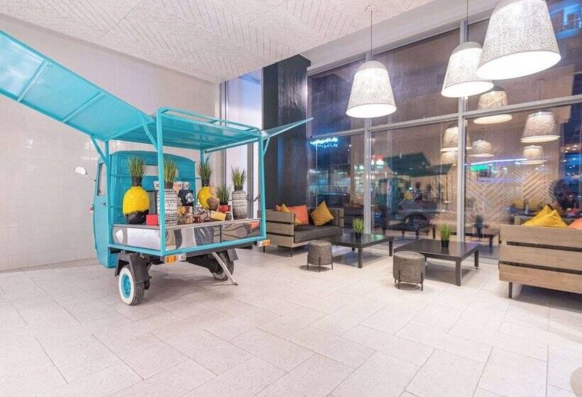 هتل Ibis Abdelmoumen Casa Centre