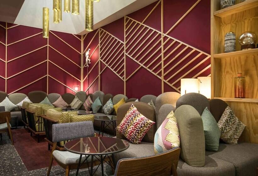 هتل Ibis Abdelmoumen Casa Centre