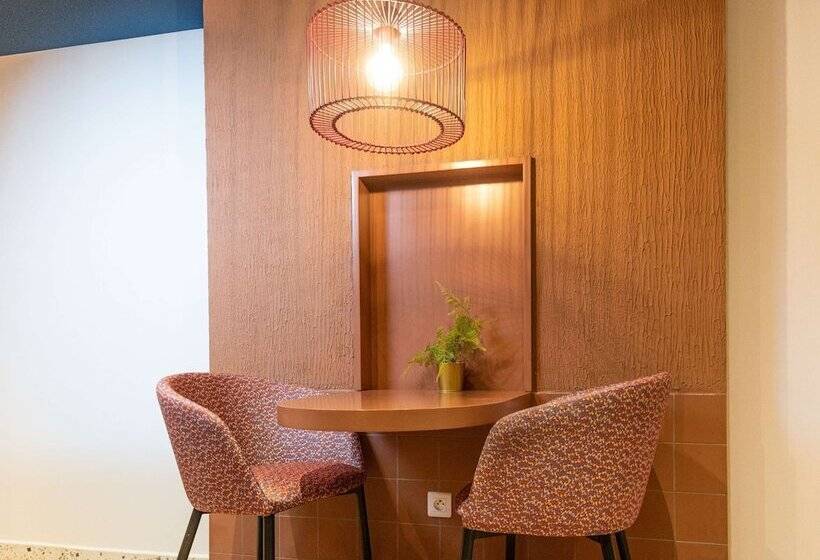 هتل Ibis Abdelmoumen Casa Centre