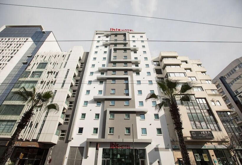 هتل Ibis Abdelmoumen Casa Centre