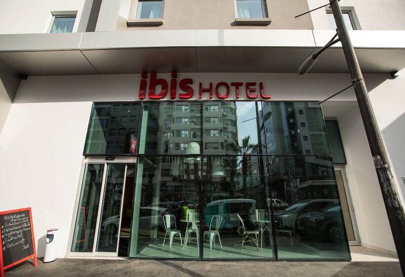 هتل Ibis Abdelmoumen Casa Centre
