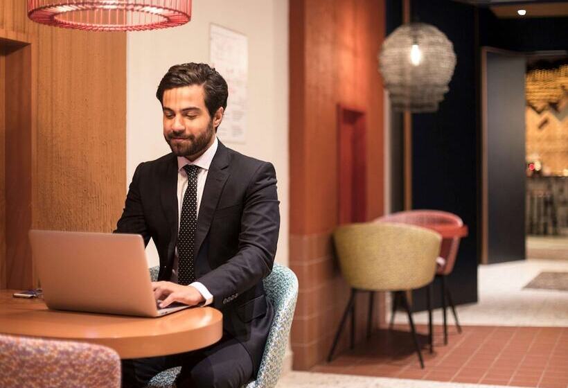 هتل Ibis Abdelmoumen Casa Centre