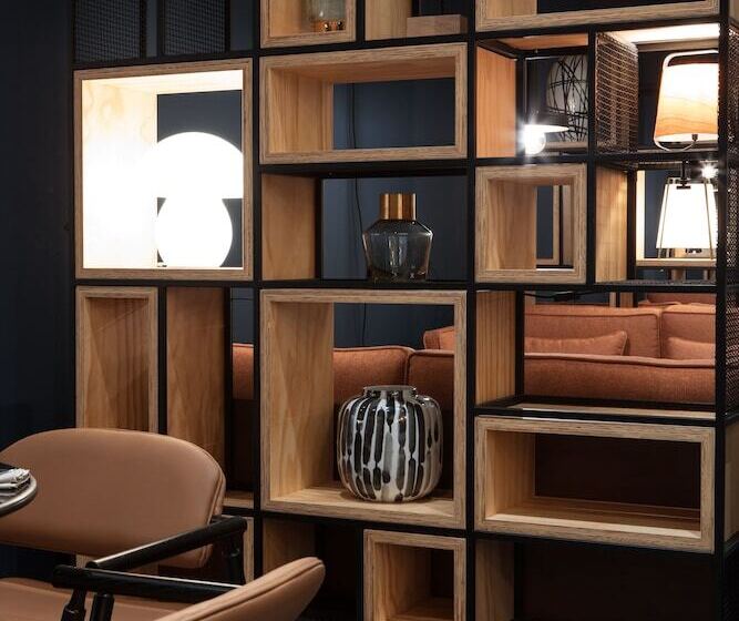 هتل Ibis Abdelmoumen Casa Centre