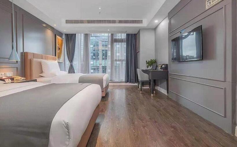 Lano Hotel Guizhou Zunyi Xinpu New District Linda Sunshine City