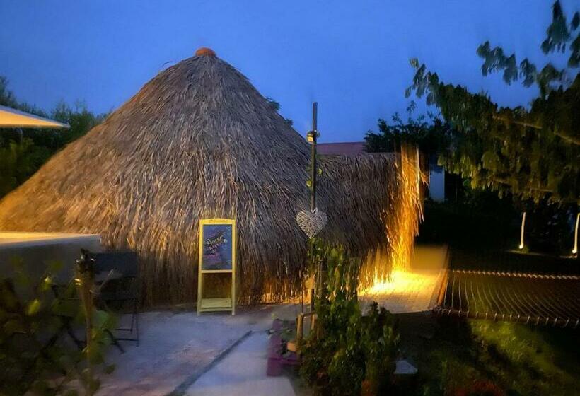 ホテル Mangoo Glamping