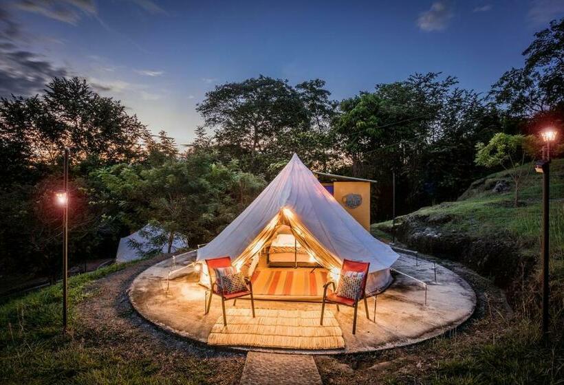 ホテル Mangoo Glamping