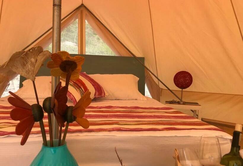 ホテル Mangoo Glamping