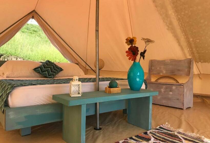 ホテル Mangoo Glamping