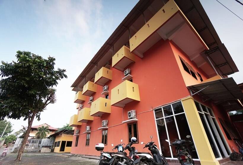 호텔 Oyo 2486 Bahana Guest House