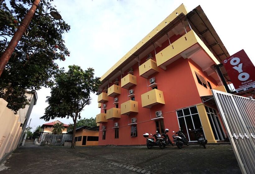 호텔 Oyo 2486 Bahana Guest House