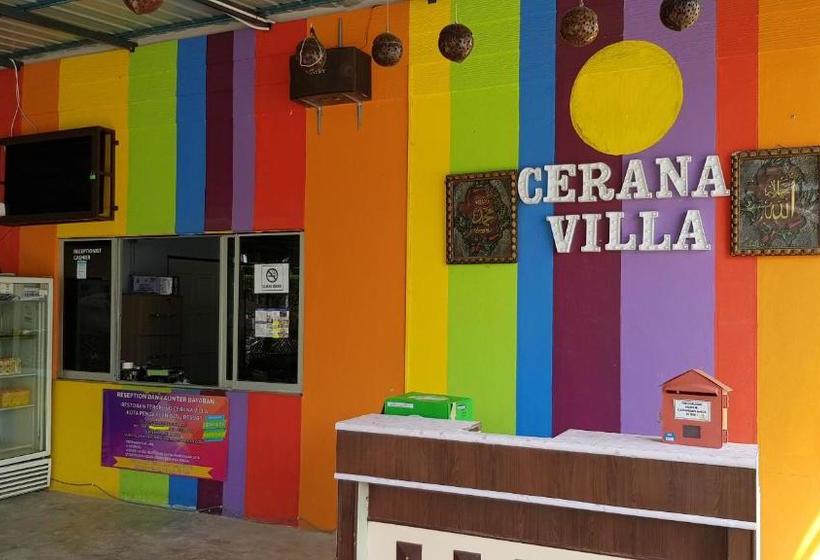 בית מלון כפרי Spot On 90012 Cerana Villa Resort & Medan Ikan Bakar