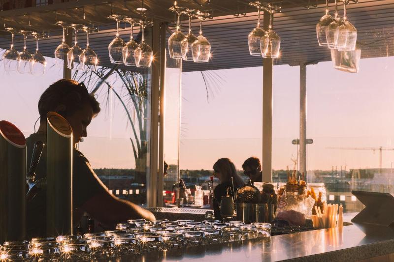 酒店 The Muse Christchurch Art