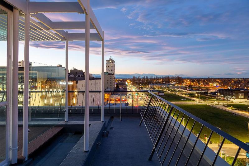 酒店 The Muse Christchurch Art