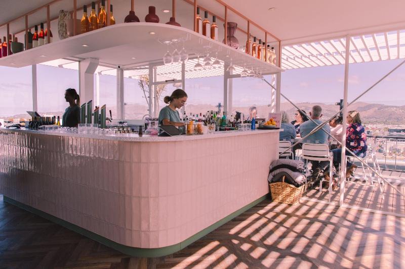 酒店 The Muse Christchurch Art