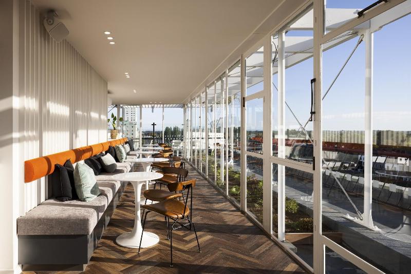 酒店 The Muse Christchurch Art