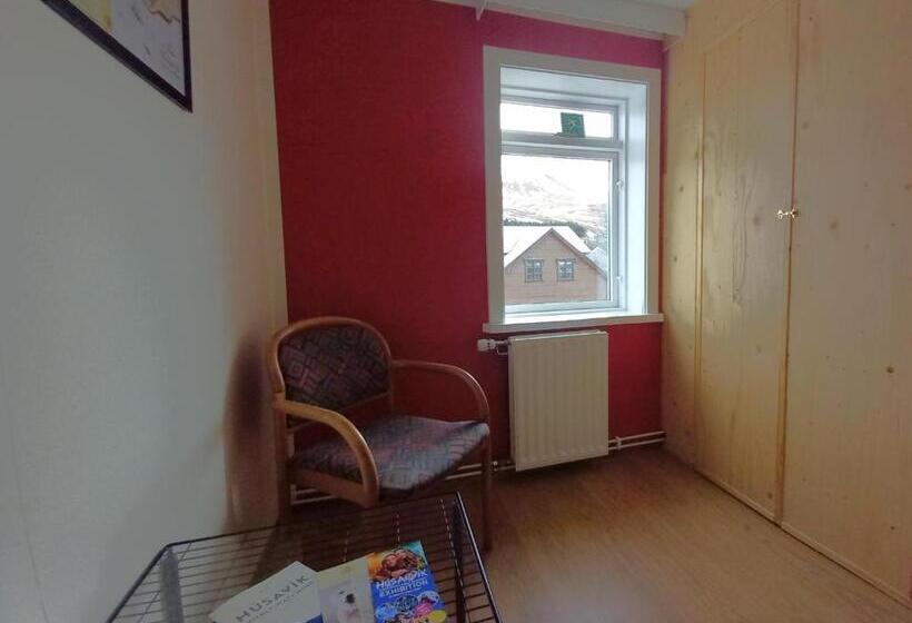 Húsavík Green Hostel