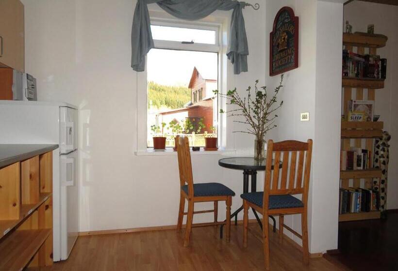 Húsavík Green Hostel