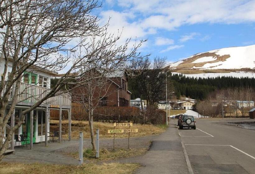 Húsavík Green Hostel