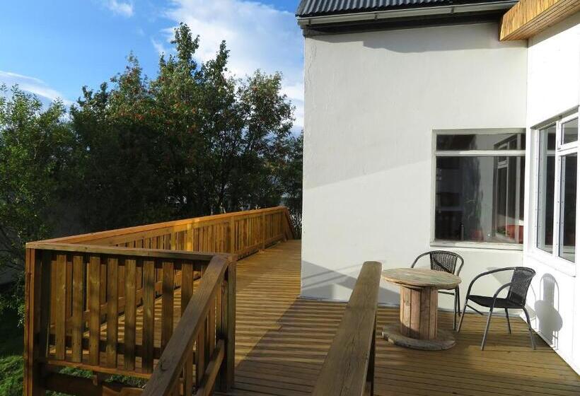 Húsavík Green Hostel