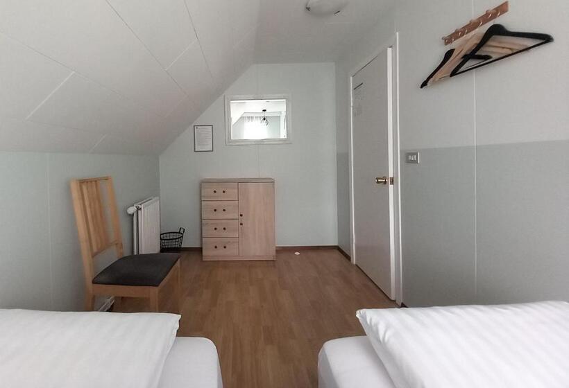 Húsavík Green Hostel