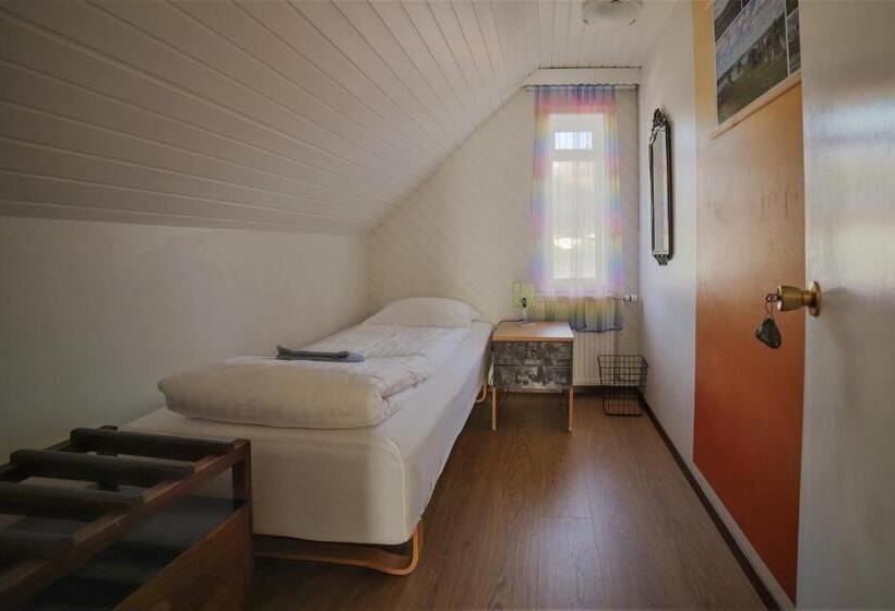 Húsavík Green Hostel