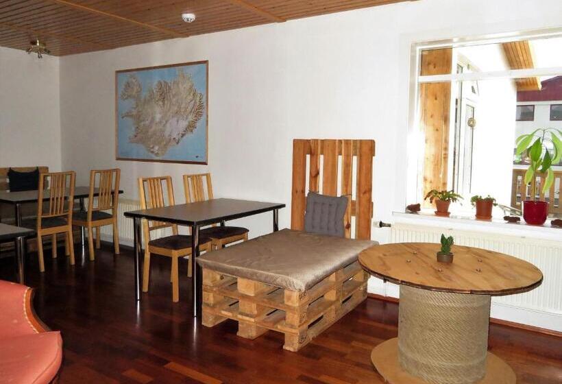 Húsavík Green Hostel