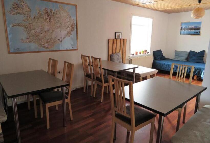 Húsavík Green Hostel