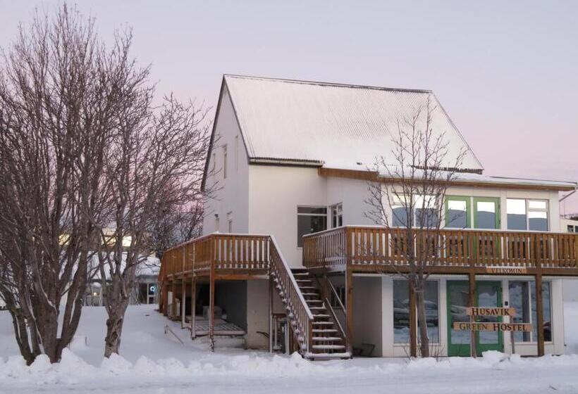 Húsavík Green Hostel