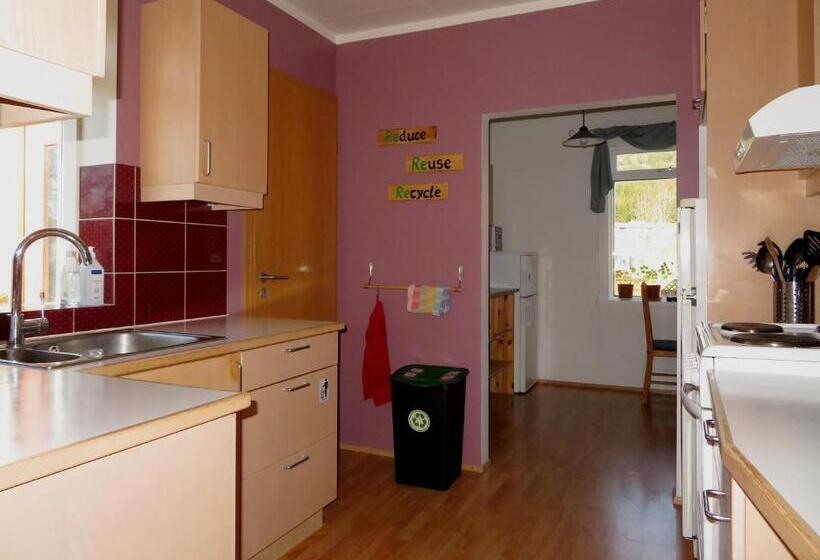 Húsavík Green Hostel