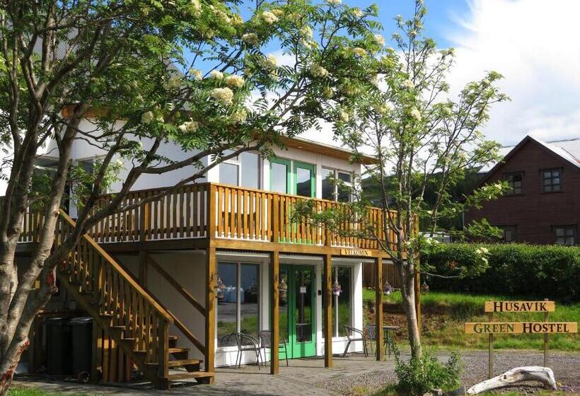 Húsavík Green Hostel
