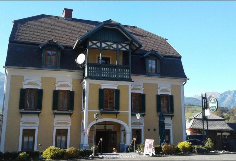 ペンション Gasthof Bad Edling