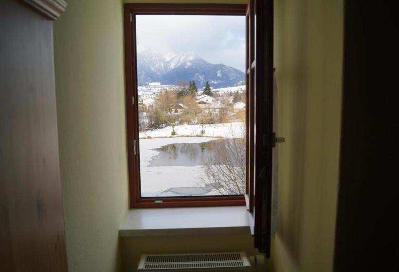 פנסיון Gasthof Bad Edling