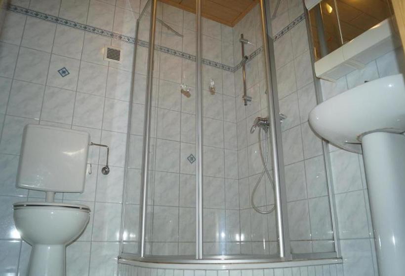 פנסיון Gasthof Bad Edling