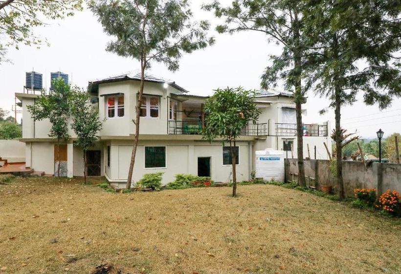 پانسیون Oyo Home 66355 Hill View Cottage Dharamshala