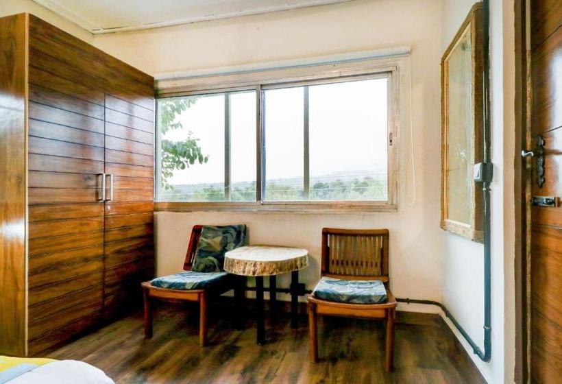 پانسیون Oyo Home 66355 Hill View Cottage Dharamshala