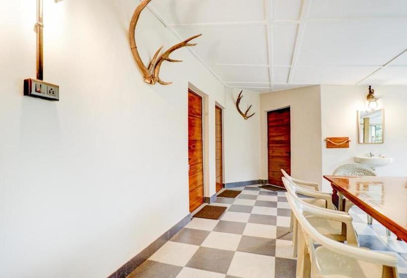 پانسیون Oyo Home 66355 Hill View Cottage Dharamshala