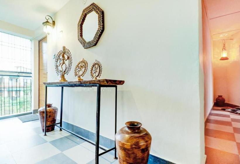 پانسیون Oyo Home 66355 Hill View Cottage Dharamshala