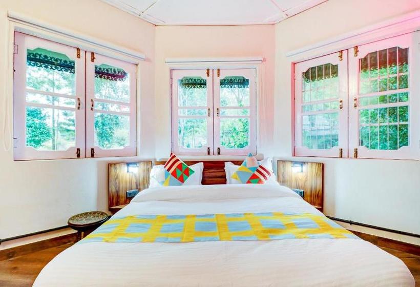 پانسیون Oyo Home 66355 Hill View Cottage Dharamshala