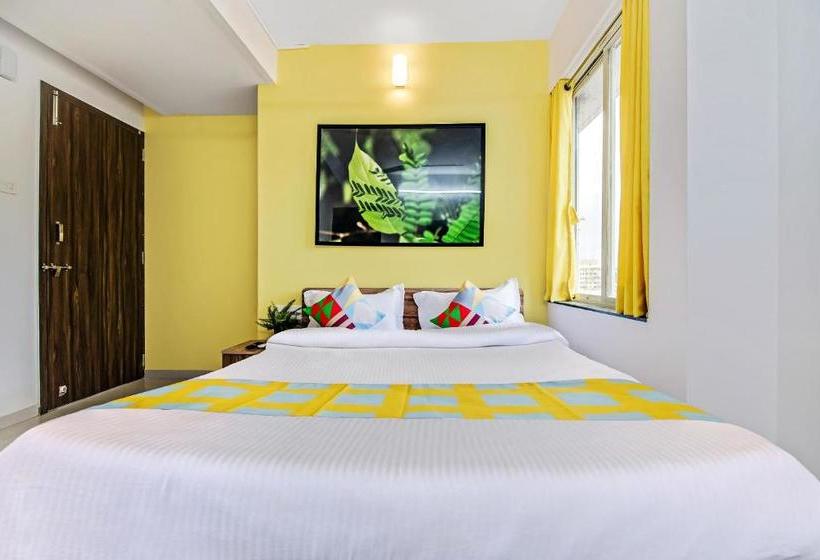 بنسيون Oyo Home 66490 Graceful Stay Dharamshala