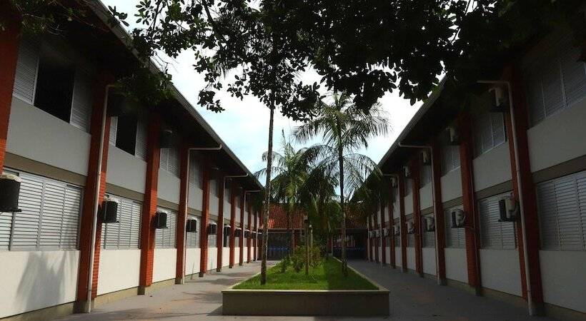 ペンション Pousada Pontal De Guaratuba