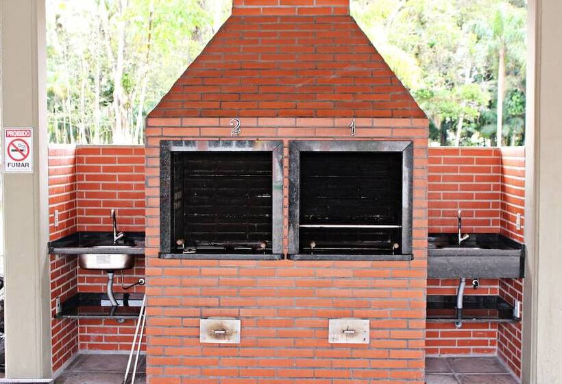 ペンション Pousada Pontal De Guaratuba