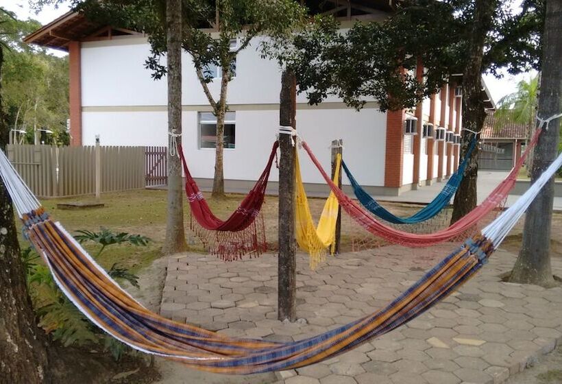 ペンション Pousada Pontal De Guaratuba