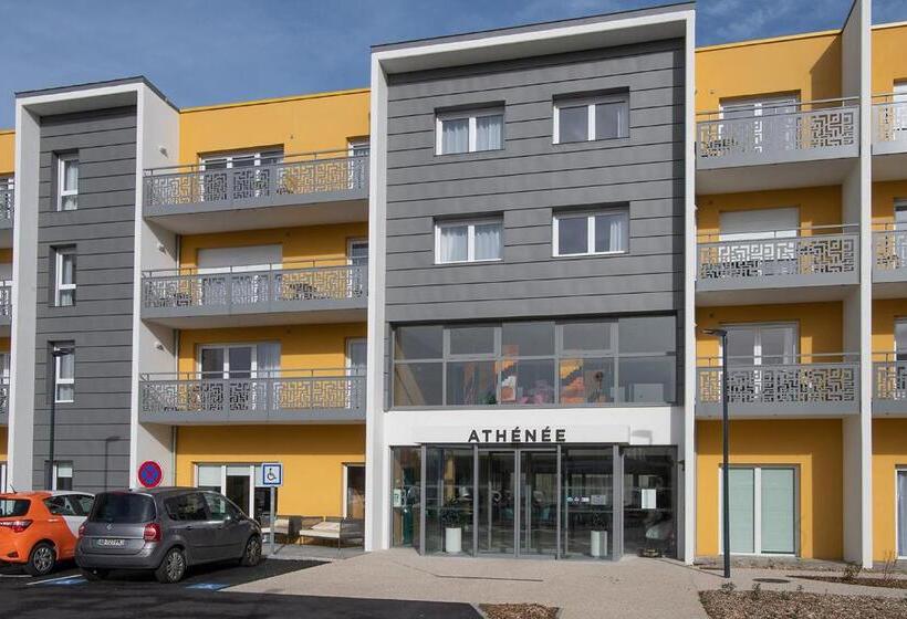 Résidence Domitys   L Athénée