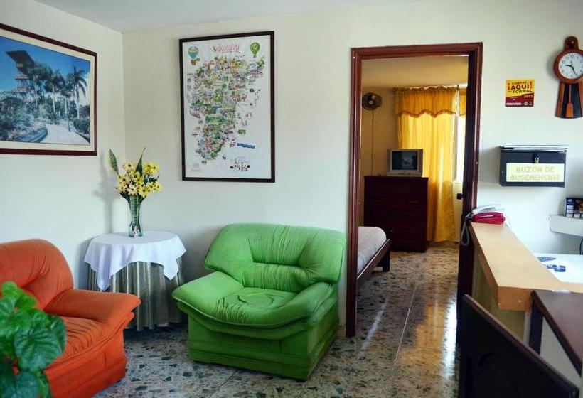 هاستل La Villa De Montenegro