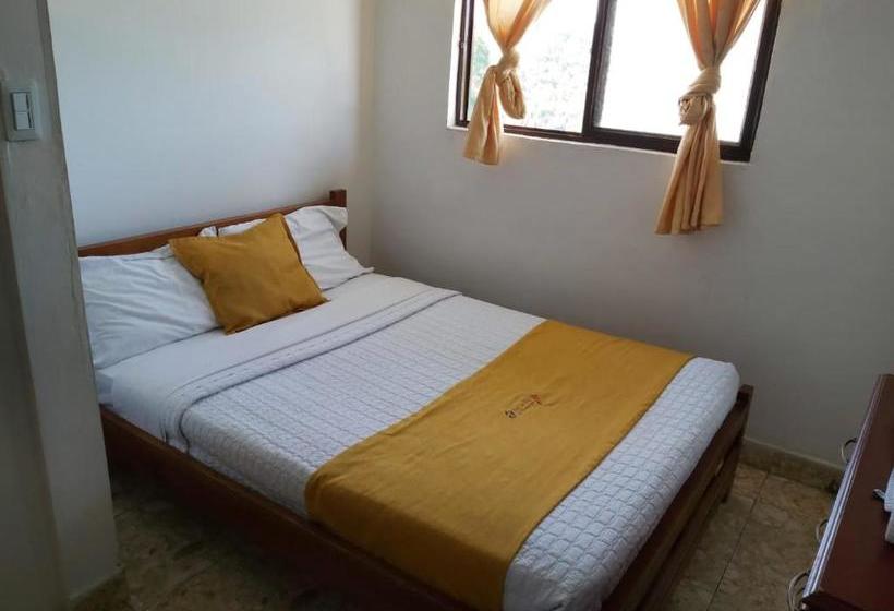 호스텔 La Villa De Montenegro